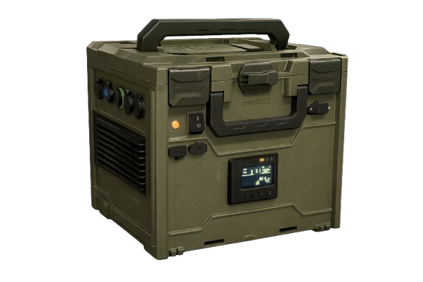 Станція зарядна польова TEMERLAND FCH-06 2200/2400 LiFePo4